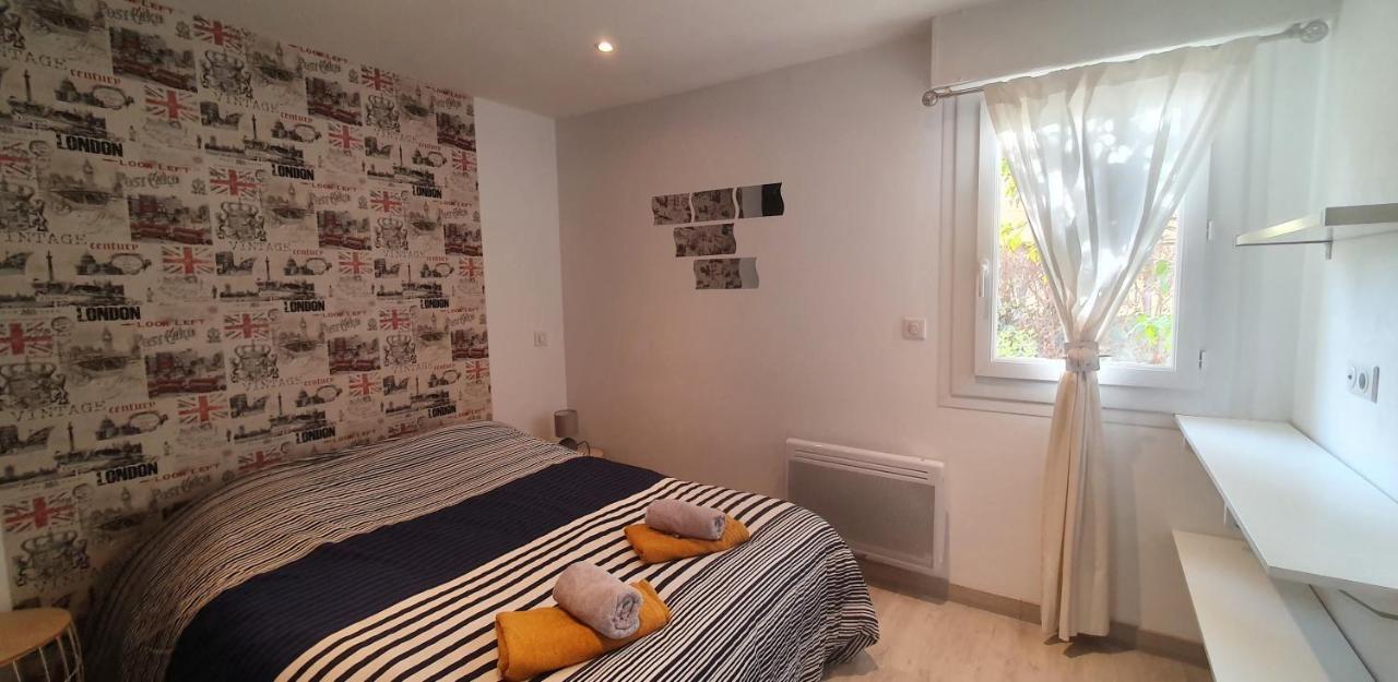 Le Silene Apartment Sainte-Maxime Bagian luar foto