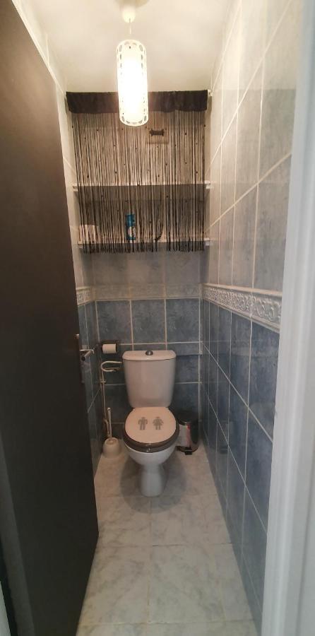 Le Silene Apartment Sainte-Maxime Bagian luar foto